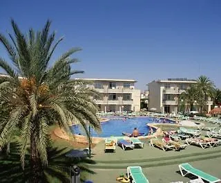 Bj Apartamentos Club Sa Coma 3*, Sa Coma (Mallorca) Spanien
