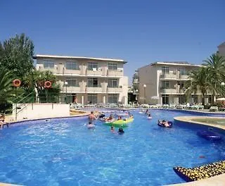Bj Apartamentos Club Sa Coma 3*, Sa Coma (Mallorca)