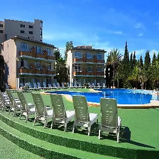 Bj Apartamentos Club Sa Coma Spain
