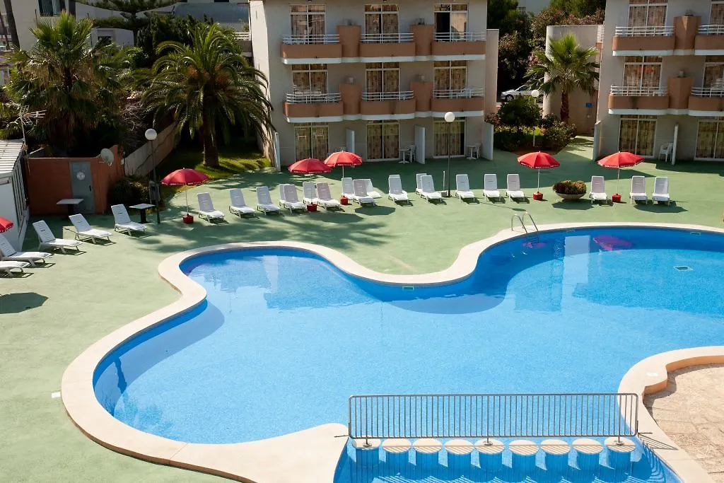 Hotel Bj Apartamentos Club Sa Coma
