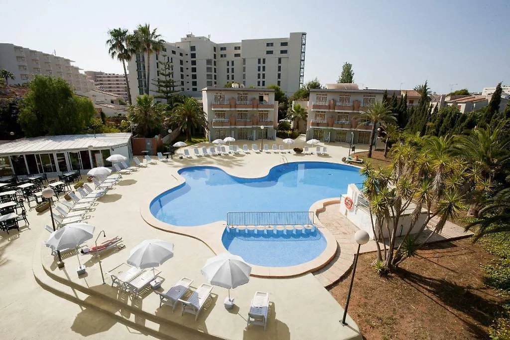 Bj Apartamentos Club Sa Coma Spain