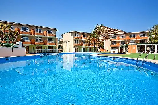 Bj Apartamentos Club Sa Coma Sa Coma (Mallorca)