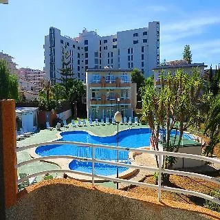 Hotell Bj Apartamentos Club Sa Coma