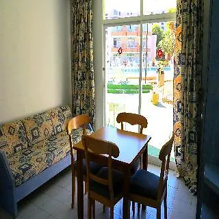 Bj Apartamentos Club Sa Coma