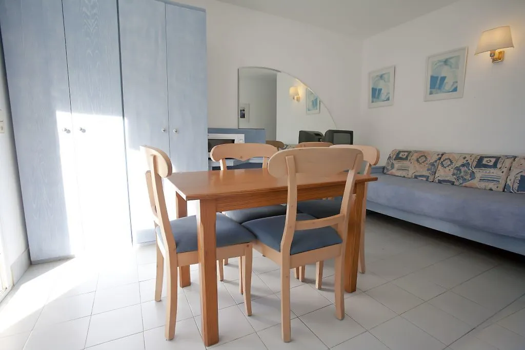 Hotell Bj Apartamentos Club Sa Coma