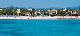 Hotell Bj Apartamentos Club Sa Coma